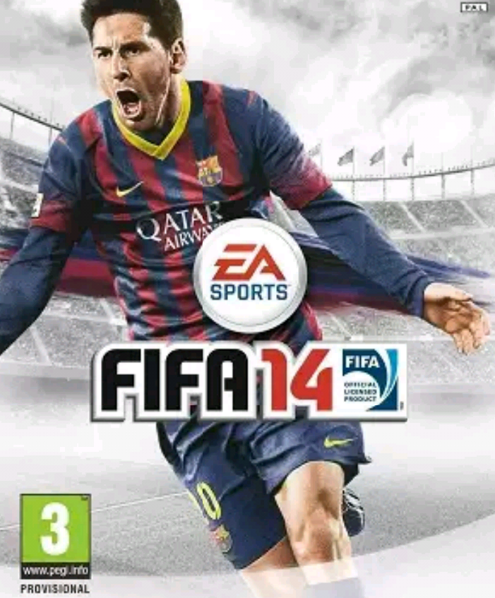 Fifa14 android game