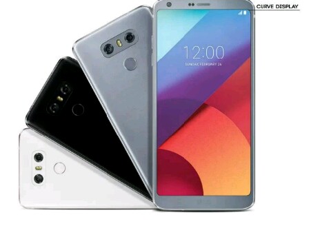 Lg g6 photos