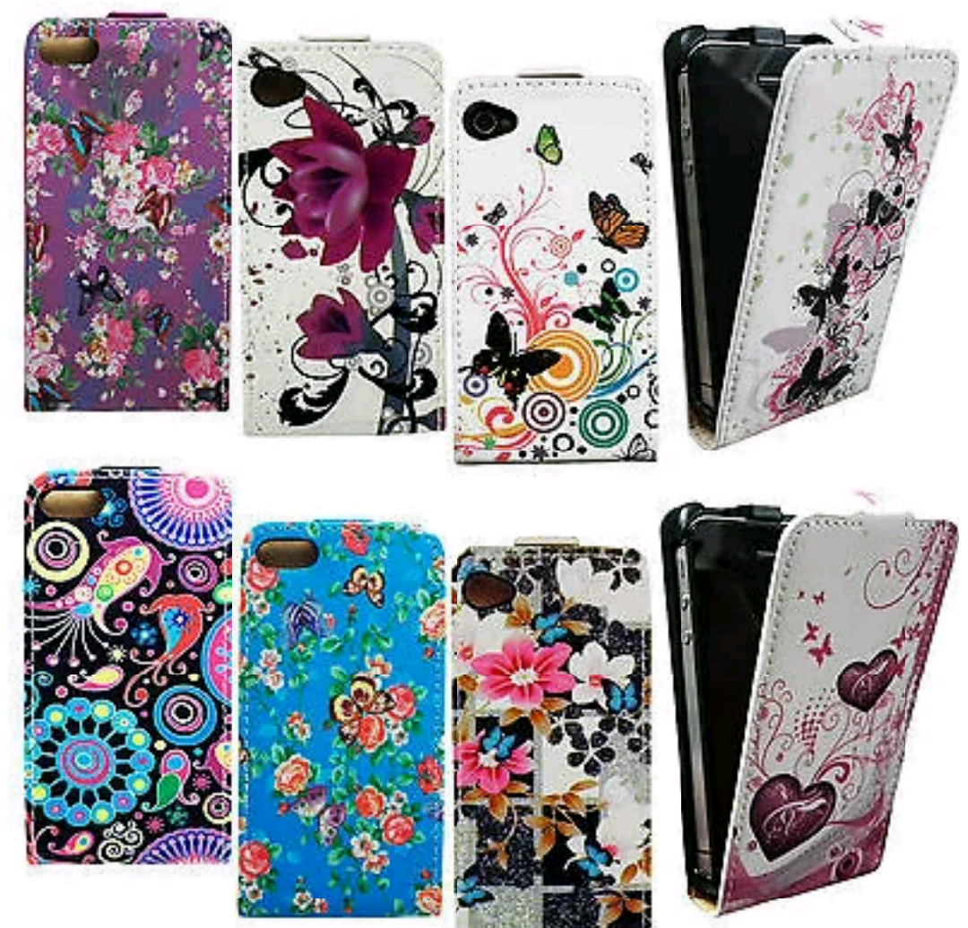 Mobile phones stylish flip covers design